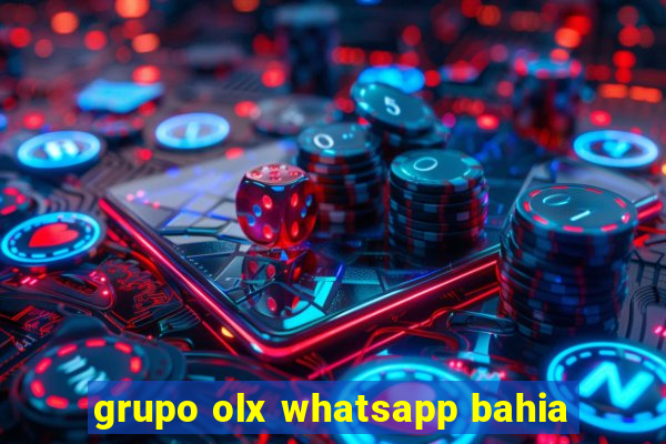 grupo olx whatsapp bahia